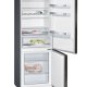 Siemens iQ500 KG49EAXCA frigorifero con congelatore Libera installazione 419 L C Nero, Acciaio inossidabile 4