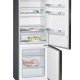 Siemens iQ500 KG49EAXCA frigorifero con congelatore Libera installazione 419 L C Nero, Acciaio inox 4