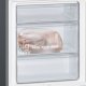 Siemens iQ500 KG49EAXCA frigorifero con congelatore Libera installazione 419 L C Nero, Acciaio inossidabile 8