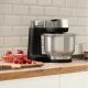 Bosch Serie 2 MUMS2VM00 robot da cucina 900 W 3,8 L Nero, Argento 10