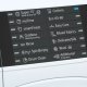 Siemens iQ500 WD4HU541EU lavasciuga Libera installazione Caricamento frontale Bianco E 7