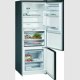 Siemens iQ700 KG56FPXCA frigorifero con congelatore Libera installazione 483 L C Nero, Acciaio inox 6