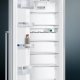 Siemens iQ500 KS36VAIEP frigorifero Libera installazione 346 L E Acciaio inossidabile 7