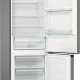 Gorenje RK6202ES4 frigorifero con congelatore Libera installazione 349 L E Grigio, Metallico 3