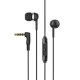 Sennheiser CX 80S Auricolare Cablato In-ear Musica e Chiamate Nero 4