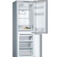 Bosch Serie 2 KGN33KLEAE frigorifero con congelatore Libera installazione 282 L E Acciaio inossidabile 4