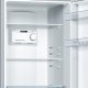 Bosch Serie 2 KGN33KLEAE frigorifero con congelatore Libera installazione 282 L E Acciaio inossidabile 6