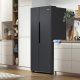 Gorenje NRS918EMB frigorifero side-by-side Libera installazione 508 L E Nero 8