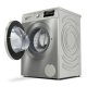 Bosch Serie 6 WAU24T5XES lavatrice Caricamento frontale 9 kg 1200 Giri/min Acciaio inossidabile 6