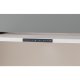 Electrolux DASL5546WE Semintegrato (semincassato) Bianco 574 m³/h A 4