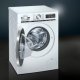 Siemens iQ700 WM14VK04FG lavatrice Caricamento frontale 9 kg 1400 Giri/min Bianco 5