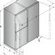 Miele 10804770 frigorifero Libera installazione 396 L D Acciaio inossidabile 10