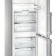 Liebherr CBNies 4878 Premium Libera installazione 352 L C Acciaio inox 14