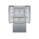 Bosch KFF96PIEP frigorifero side-by-side Libera installazione 573 L E Acciaio inossidabile 3