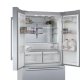 Bosch KFF96PIEP frigorifero side-by-side Libera installazione 573 L E Acciaio inossidabile 4