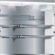Bosch KFF96PIEP frigorifero side-by-side Libera installazione 573 L E Acciaio inossidabile 6