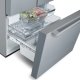 Bosch KFF96PIEP frigorifero side-by-side Libera installazione 573 L E Acciaio inossidabile 8