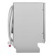 Smeg Universale Lavastoviglie STL233CLH Silver 17