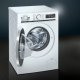 Siemens iQ700 WM14VM43 lavatrice Caricamento frontale 9 kg 1400 Giri/min Acciaio inossidabile, Bianco 5