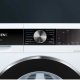 Siemens iQ500 WN44G200ES lavasciuga Libera installazione Caricamento frontale Bianco E 3