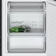 Siemens iQ100 KI86V5SF0 frigorifero con congelatore Da incasso 267 L F Bianco 4