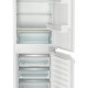 Liebherr ICNF5103-20 frigorifero con congelatore Da incasso 253 L F Bianco 3