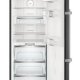 Liebherr KBbs 4374 Premium BioFresh monoporta Libera installazione 344 L C Nero, Acciaio inox 4