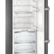 Liebherr KBbs 4374 Premium BioFresh monoporta Libera installazione 344 L C Nero, Acciaio inox 5