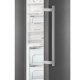 Liebherr KBbs 4374 Premium BioFresh monoporta Libera installazione 344 L C Nero, Acciaio inox 9