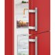 Liebherr CNfr 4335 Comfort NoFrost Libera installazione 325 L D Rosso 3