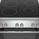 Bosch Serie 2 HKA090150 cucina Elettrico Ceramica Acciaio inossidabile A 3