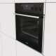 Gorenje BCI737E301XG 71 L A Nero, Acciaio inox 4