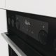 Gorenje BCI737E301XG 71 L A Nero, Acciaio inox 5