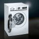 Siemens iQ700 WM16XMJ00P lavatrice Caricamento frontale 9 kg 1600 Giri/min Bianco 5