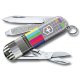 Victorinox 0.6223.L2104 coltello da tasca Grigio, Bianco 3