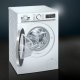 Siemens iQ700 WM14VM93 lavatrice Caricamento frontale 9 kg 1400 Giri/min Alluminio, Bianco 7