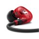 Sennheiser IE 100 PRO Cuffie Cablato In-ear MUSICA Rosso, Traslucido 4