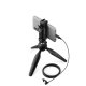 Sennheiser XS Lav USB-C Mobile Kit Nero Microfono a clip 3