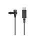 Sennheiser XS Lav USB-C Mobile Kit Nero Microfono a clip 4