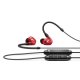 Sennheiser IE 100 PRO Auricolare Wireless In-ear Musica e Chiamate Bluetooth Nero, Rosso 3