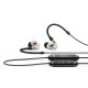 Sennheiser IE 100 PRO Auricolare Wireless In-ear Musica e Chiamate Bluetooth Nero, Trasparente 3
