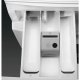 AEG L8FSC162X lavatrice Caricamento frontale 10 kg 1551 Giri/min Bianco 3