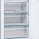 Bosch Serie 4 KGN36VLEC frigorifero con congelatore Libera installazione 326 L E Acciaio inossidabile 4