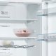 Bosch Serie 4 KGN36VLEC frigorifero con congelatore Libera installazione 326 L E Acciaio inossidabile 6