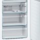 Bosch Serie 4 KGN36VLEC frigorifero con congelatore Libera installazione 326 L E Acciaio inossidabile 8