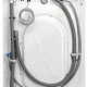 Electrolux EW6F38EU lavatrice Caricamento frontale 8 kg 1400 Giri/min Bianco 8