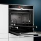 Siemens iQ700 HS658GXS7C forno 71 L A+ Nero, Acciaio inox 4