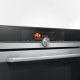 Siemens iQ700 HS658GXS7C forno 71 L A+ Nero, Acciaio inox 5