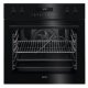 AEG EPS635220B + IEE64050XB set di elettrodomestici da cucina Piano cottura a induzione Forno elettrico 3