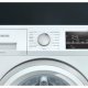 Siemens WM12UT64ES lavatrice Caricamento frontale 9 kg 1200 Giri/min Bianco 9